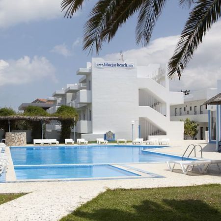 Hotel Blue Jay Marmari  Exterior photo
