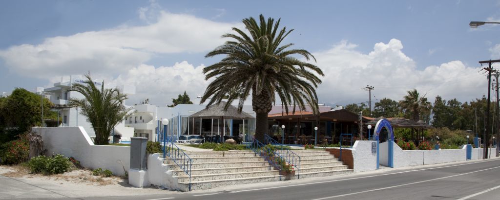 Hotel Blue Jay Marmari  Exterior photo