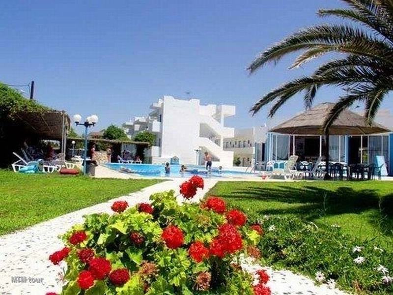 Hotel Blue Jay Marmari  Exterior photo