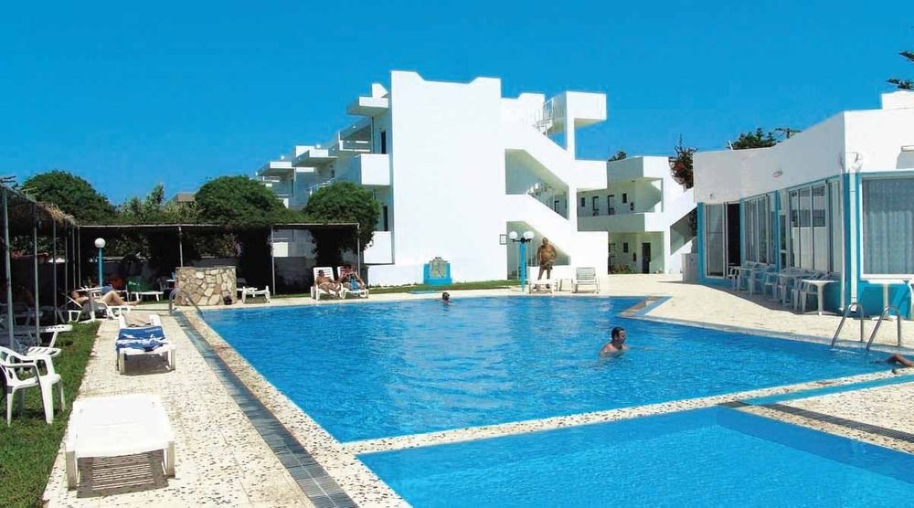 Hotel Blue Jay Marmari  Exterior photo