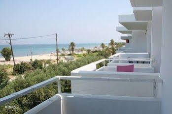 Hotel Blue Jay Marmari  Exterior photo